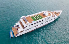 MV Koon9 Is The Largest Similan Liveaboard. And It Has The Best Choice ...